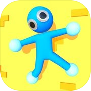 Sticky Fall 3D
