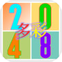 多彩2048icon