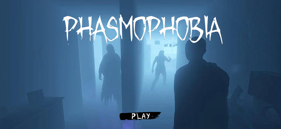 Phasmophobia.游戏截图