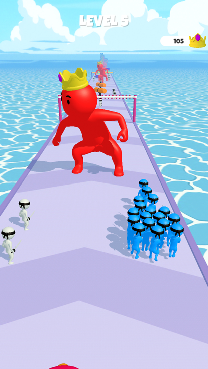 Catch The Giant!游戏截图