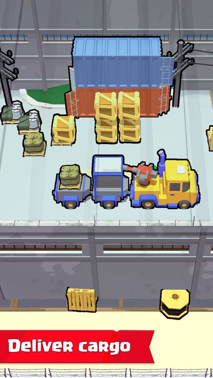 Auto Cargo游戏截图