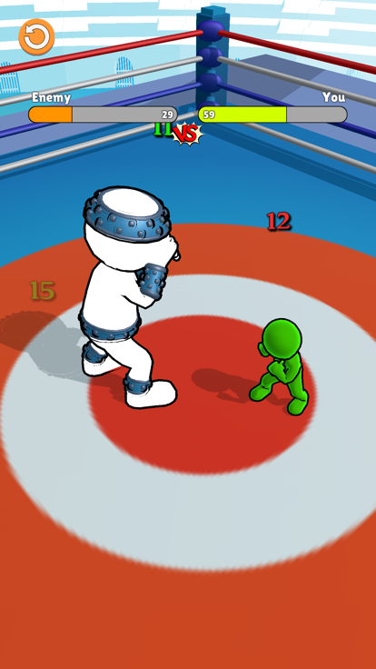 Merge2Fight!游戏截图