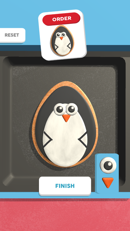 Cookie Art游戏截图