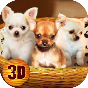 Chihuahua Dog Simulator 3D