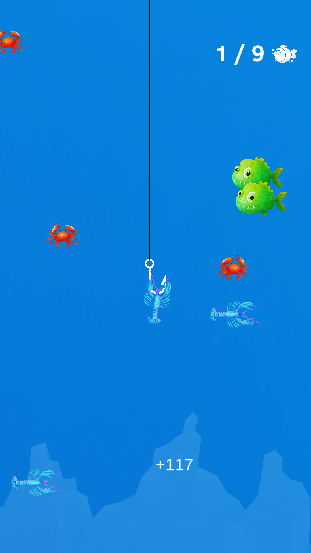 钓鱼大师游戏截图