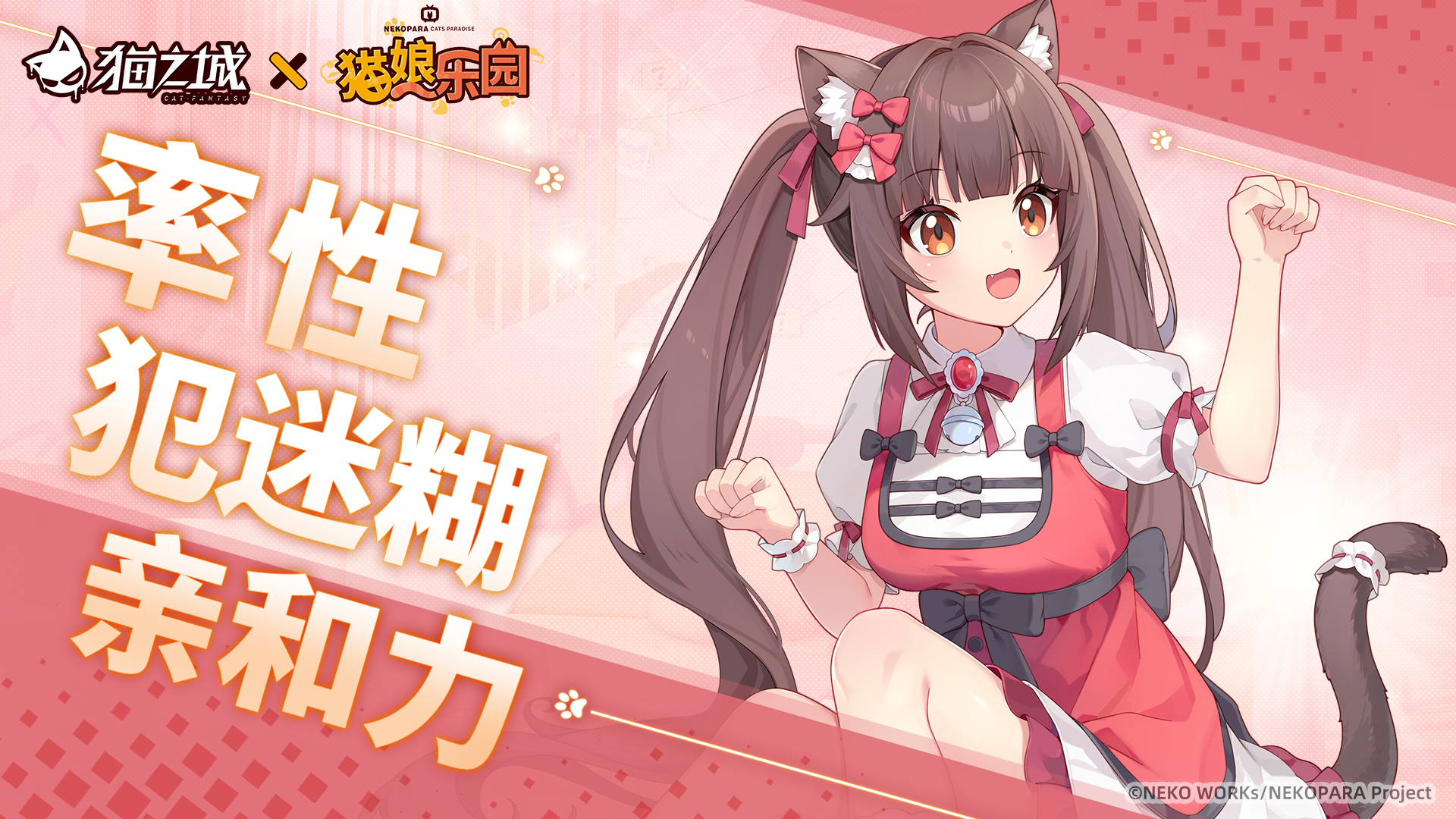 全新SSR联动角色巧克力登场