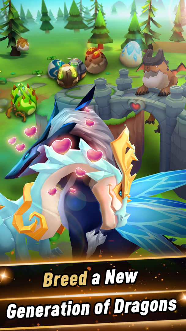 Dragon Pals 驯龙大师游戏截图