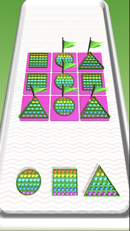 Fidget Decoder游戏截图