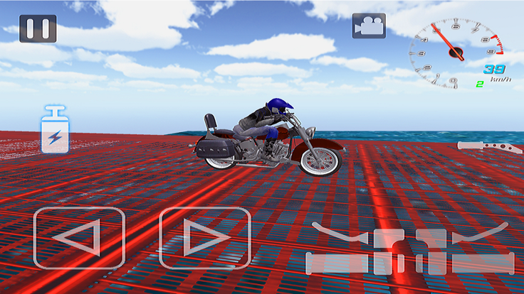 摩托骑行和公园模拟 21游戏截图