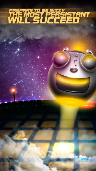 Bizzy Robo游戏截图