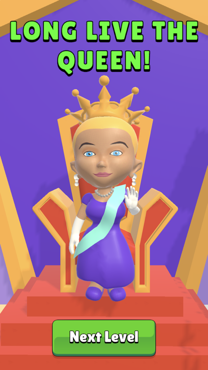 Queen Simulator游戏截图