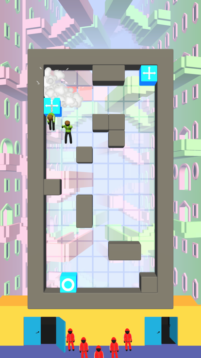 No More Chain游戏截图