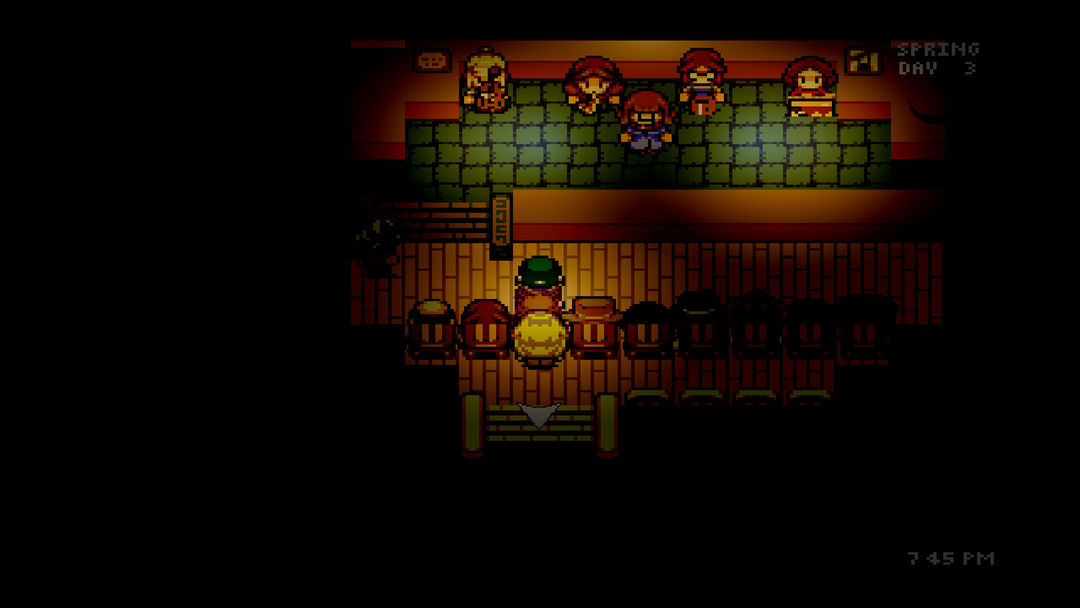 Rogue Port - Red Nightmare游戏截图