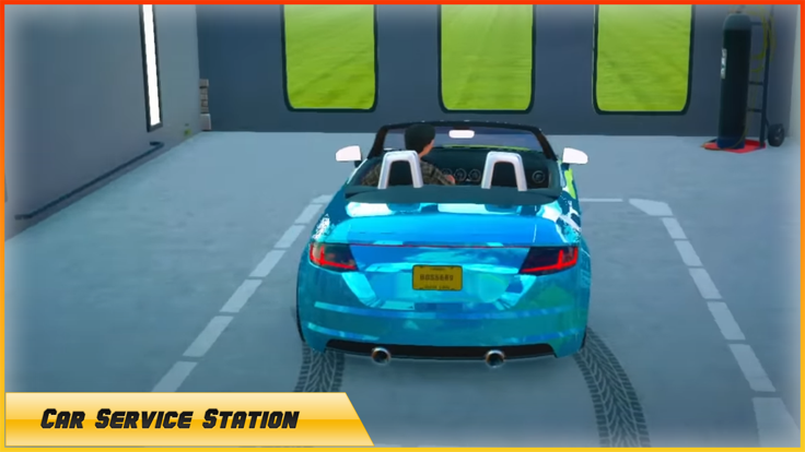 Car For Sale Simulator Game 23游戏截图