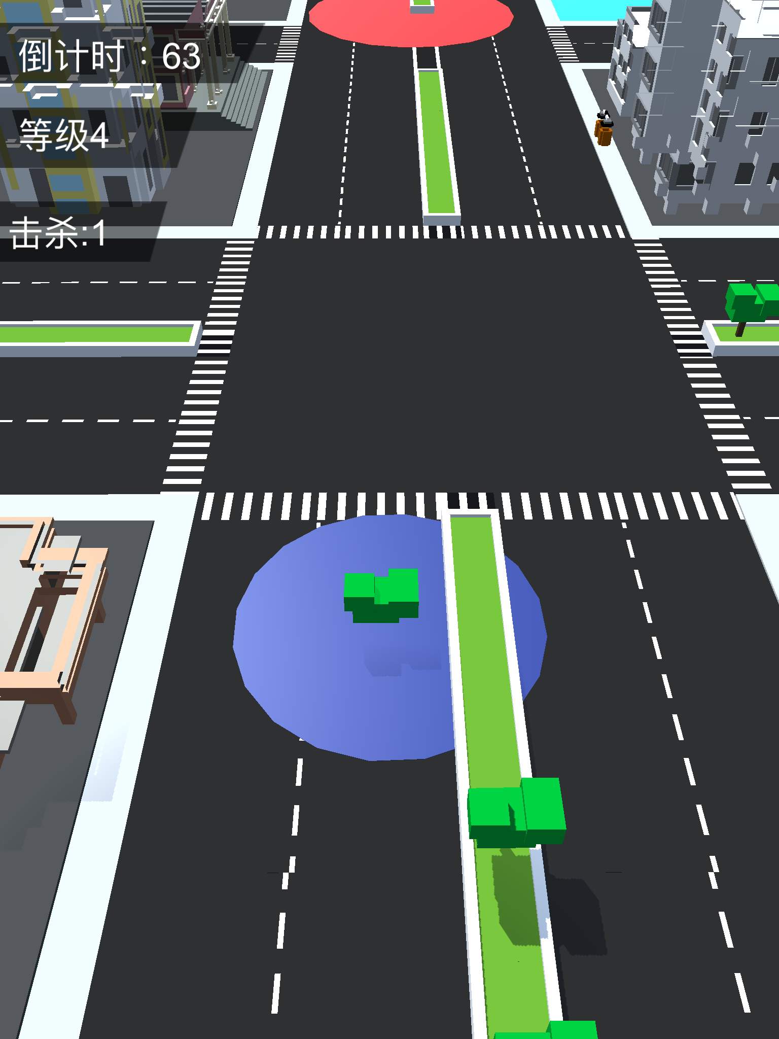 吞噬城市游戏截图