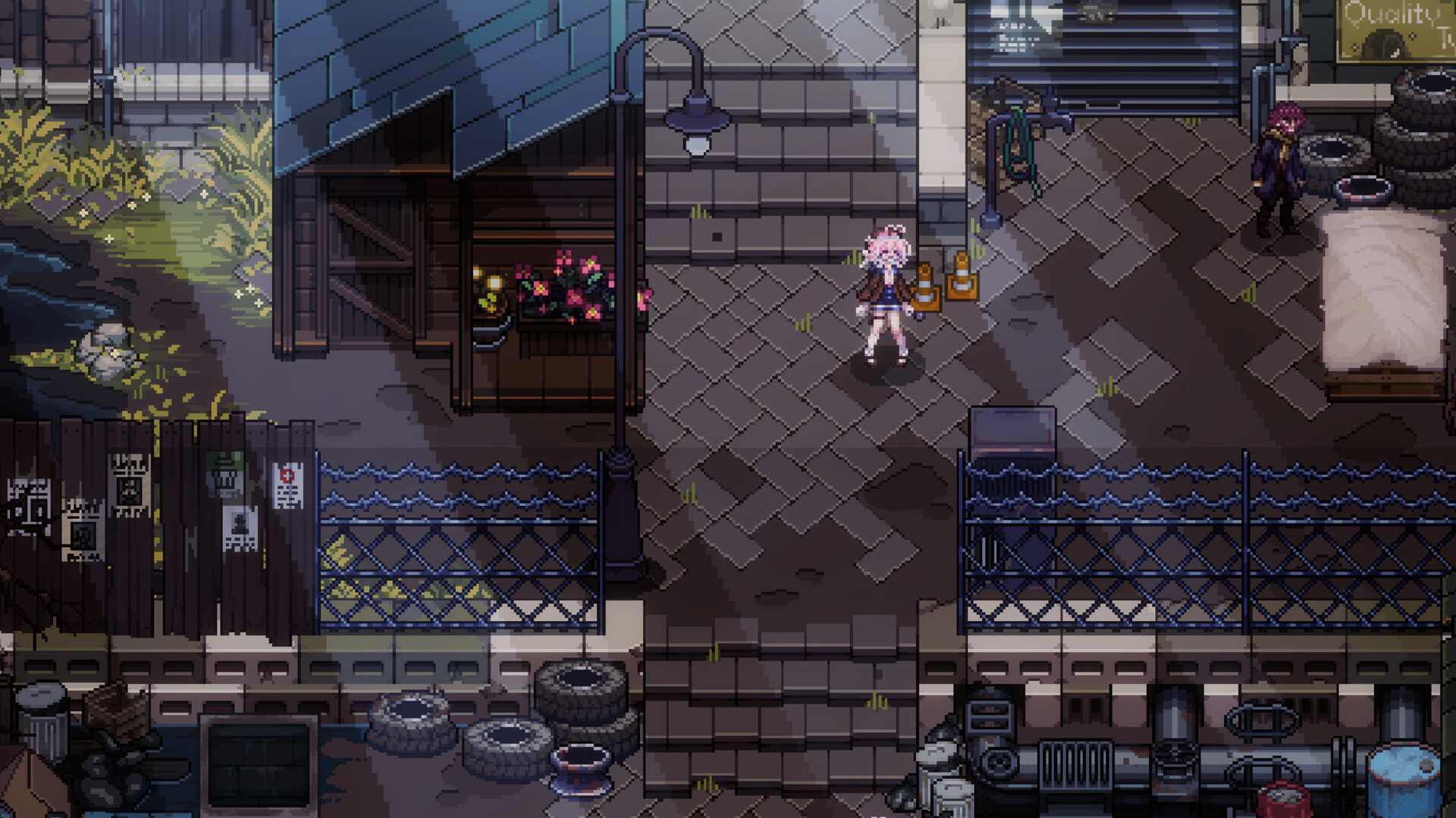 人格解体游戏截图