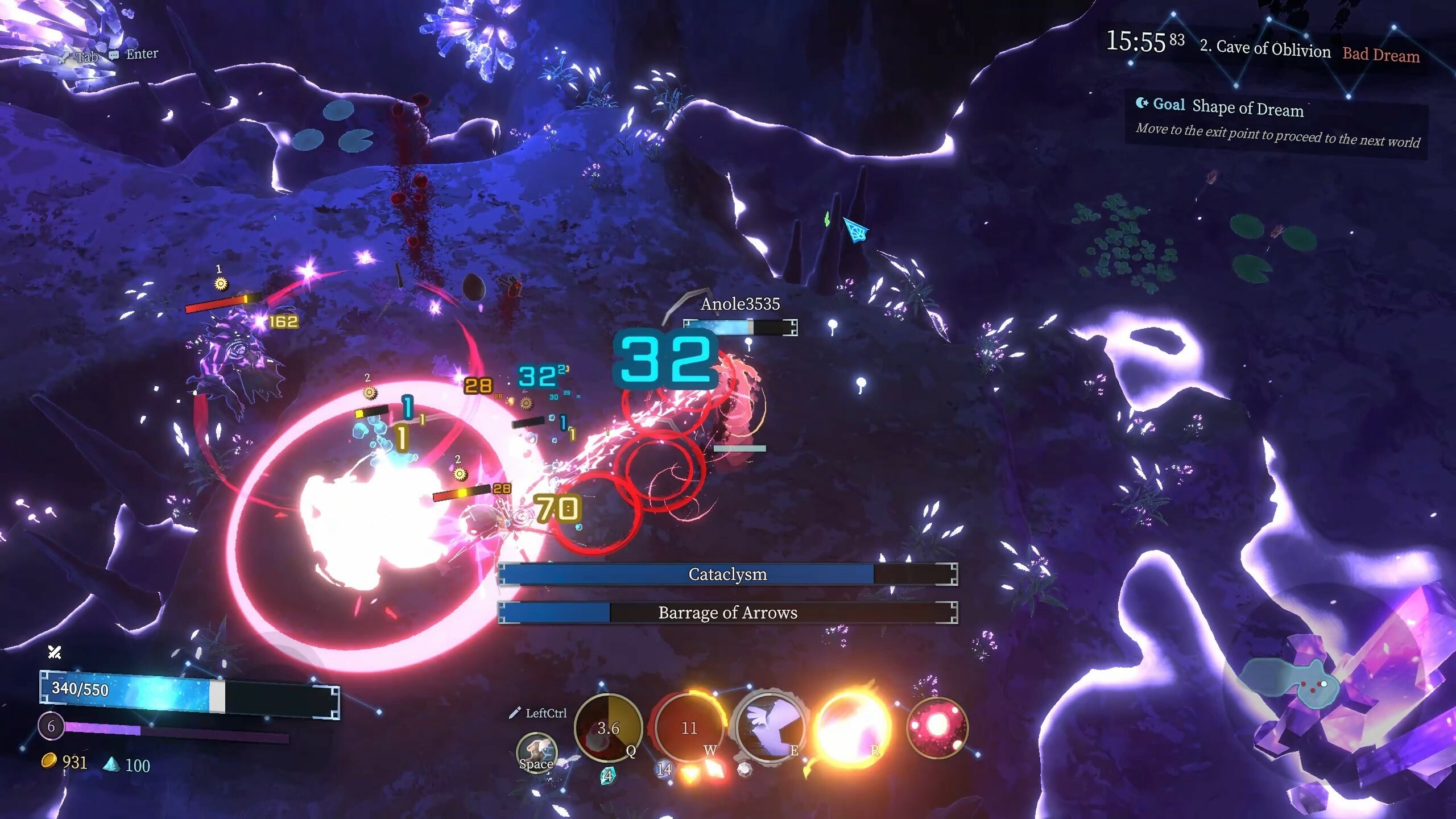 梦之形游戏截图