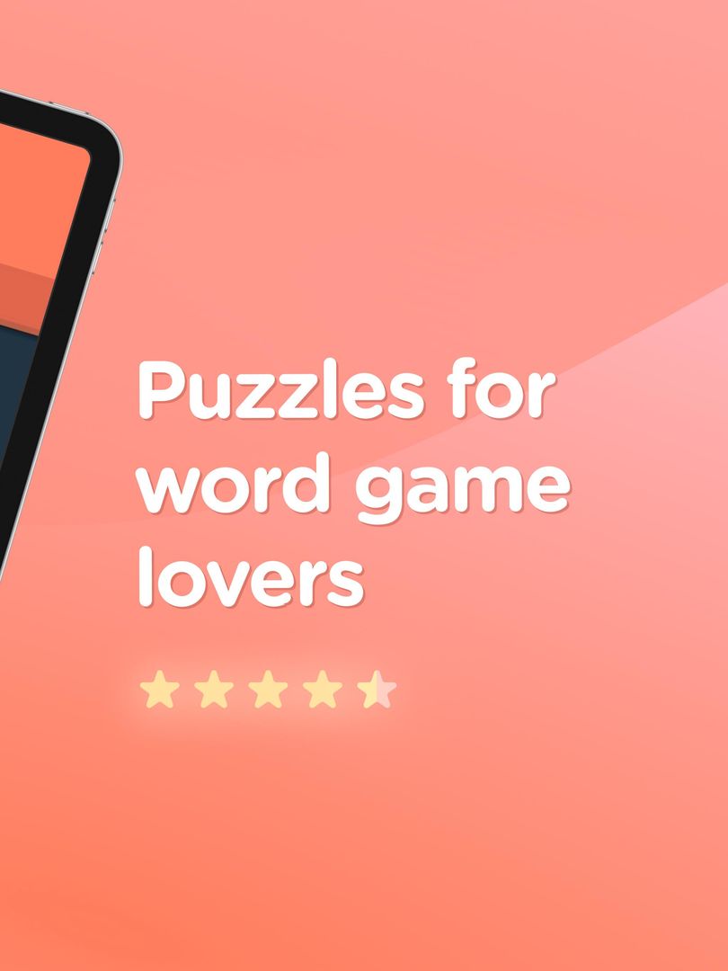WordBrain 2游戏截图