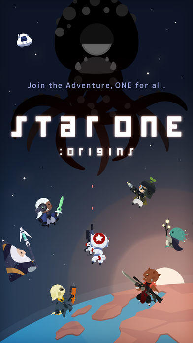 StarONE : Origins游戏截图