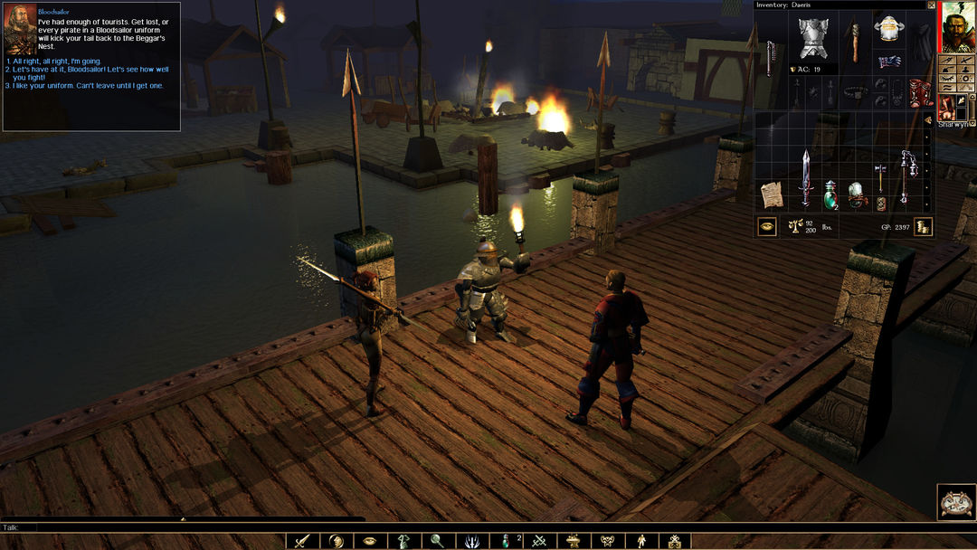 Neverwinter Nights: Enhanced Edition游戏截图