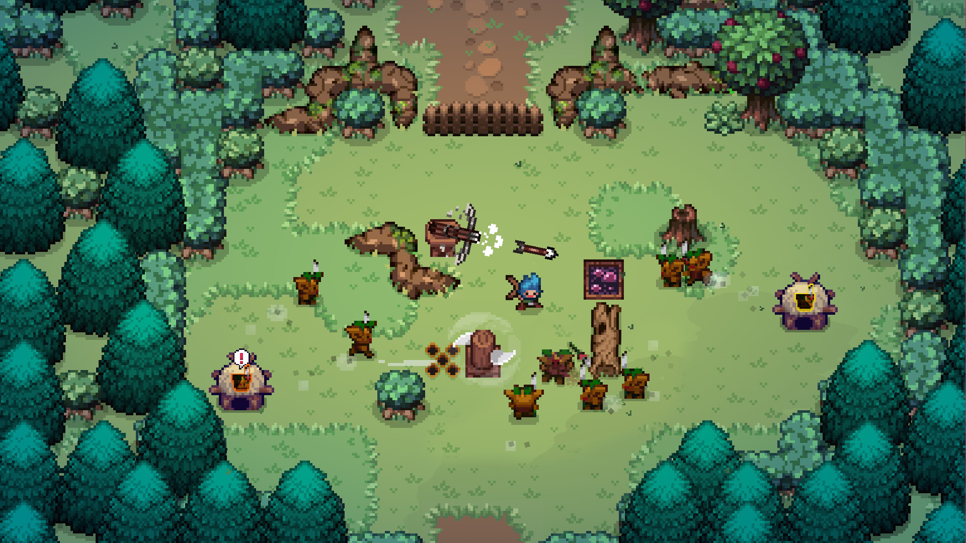 战匠杜沃游戏截图