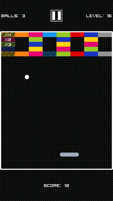 Lateres - Breakout for Watch游戏截图