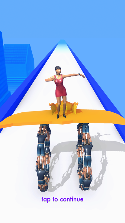 Roll Queen游戏截图