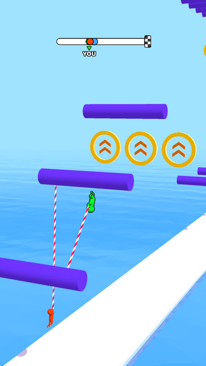 Swing It 3D游戏截图