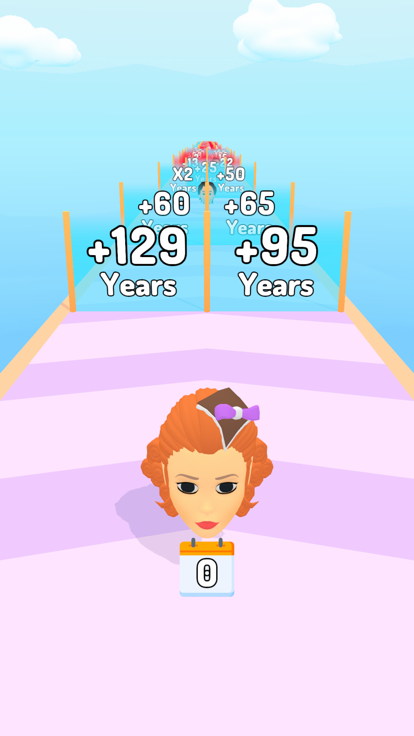 Hair Evolution游戏截图