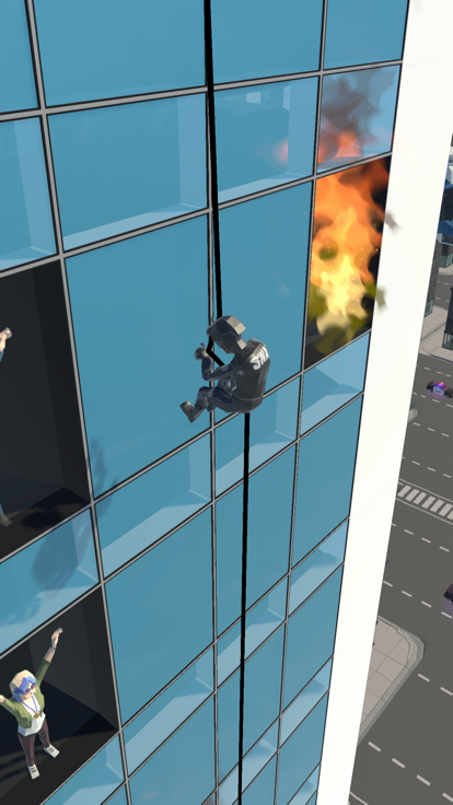 Tower Rescue 3D!游戏截图
