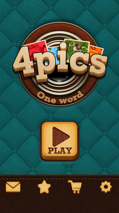 4 Pics Puzzle: Guess 1 Word游戏截图