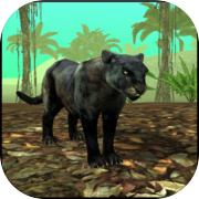 Wild Panther Sim 3Dicon