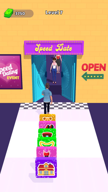 Date Swindler游戏截图