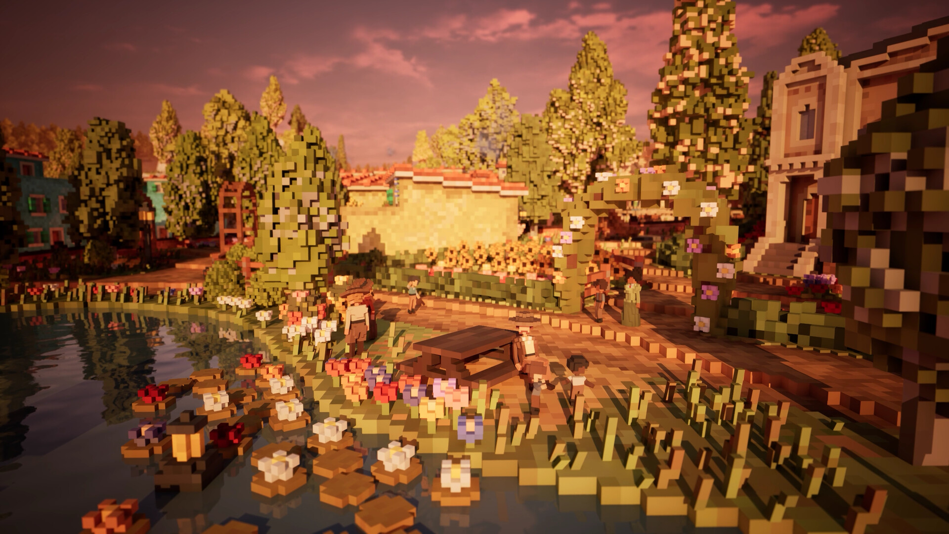 Town to City游戏截图