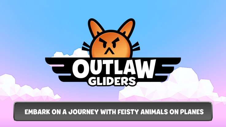 Outlaw Gliders游戏截图