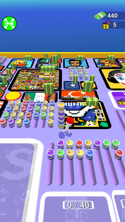 Canvas Paint 3D游戏截图