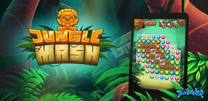 Jungle Mash游戏截图