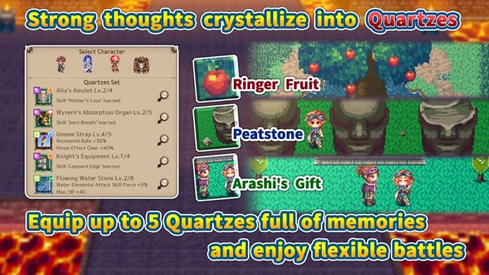 RPG Gale of Windoria游戏截图