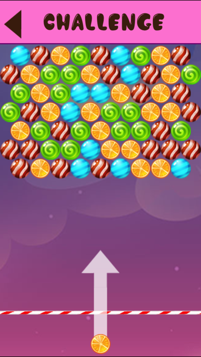 Candy Puzzle (Watch & Phone)游戏截图