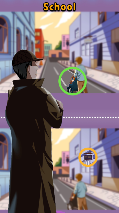 Find Difference: Mystery Story游戏截图