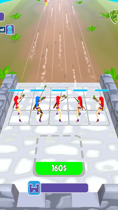 Arrow Team游戏截图