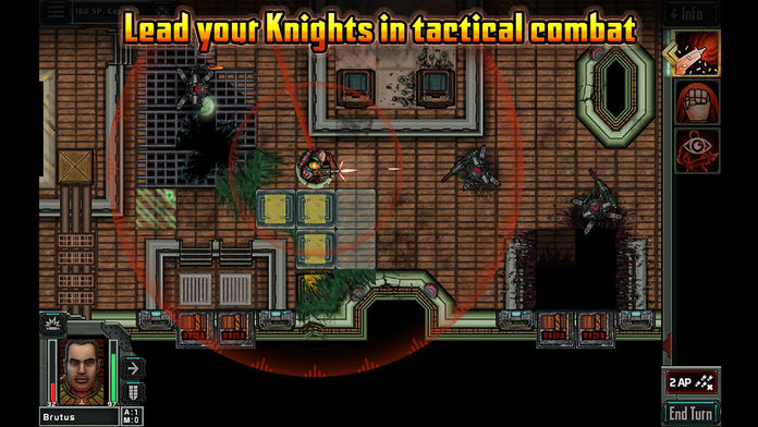 Templar Battleforce Elite游戏截图