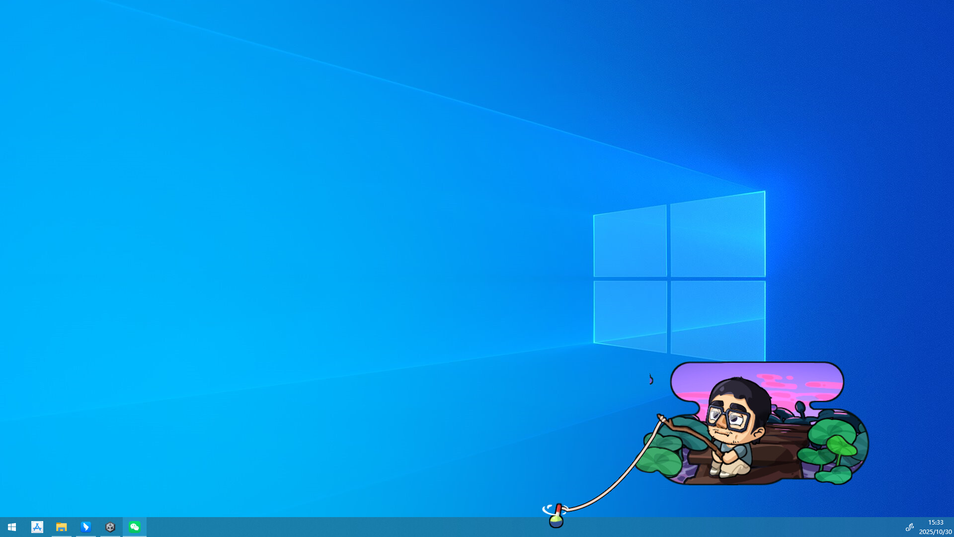 荒岛钓鱼记游戏截图