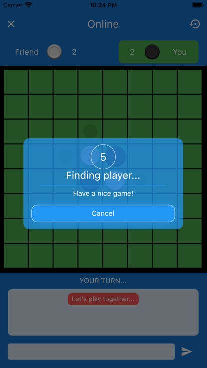 Othello: Strategy Board Game游戏截图