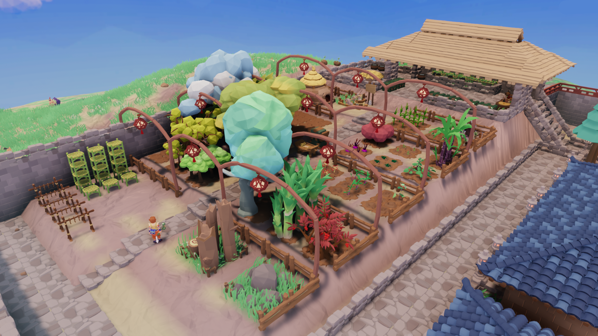 无径之林游戏截图