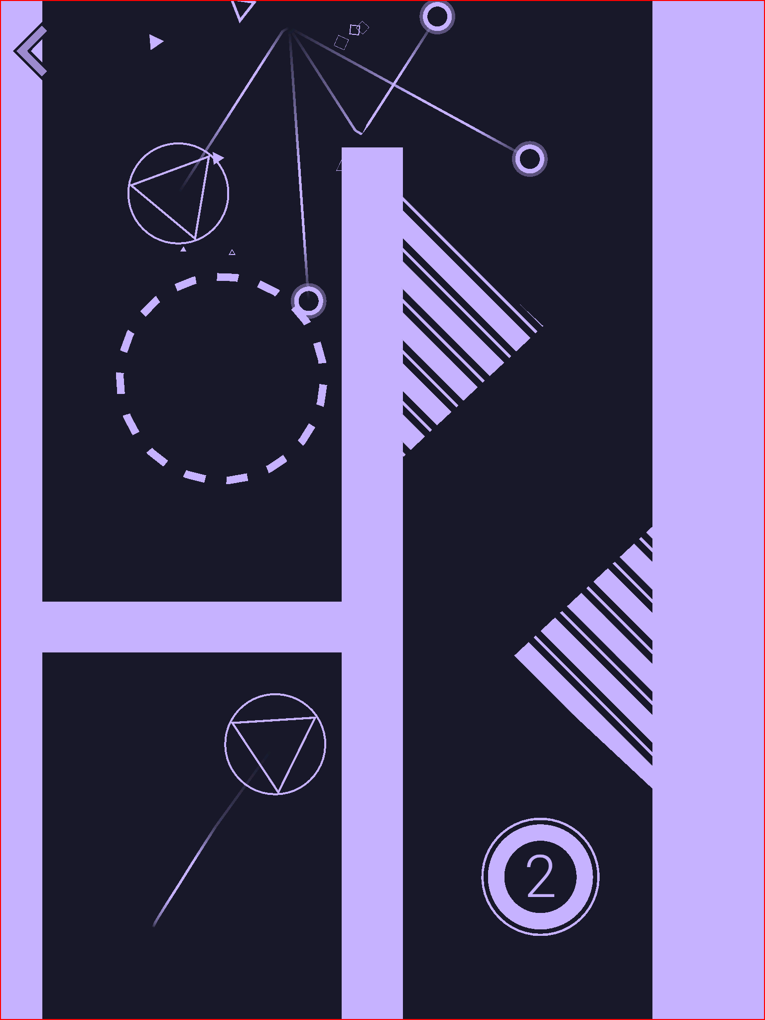 ULTRAFLOW 2游戏截图