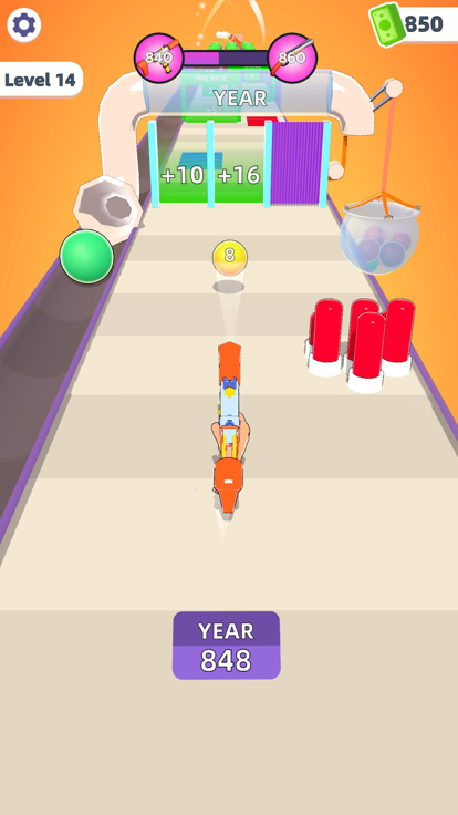 Next Gen Gun游戏截图