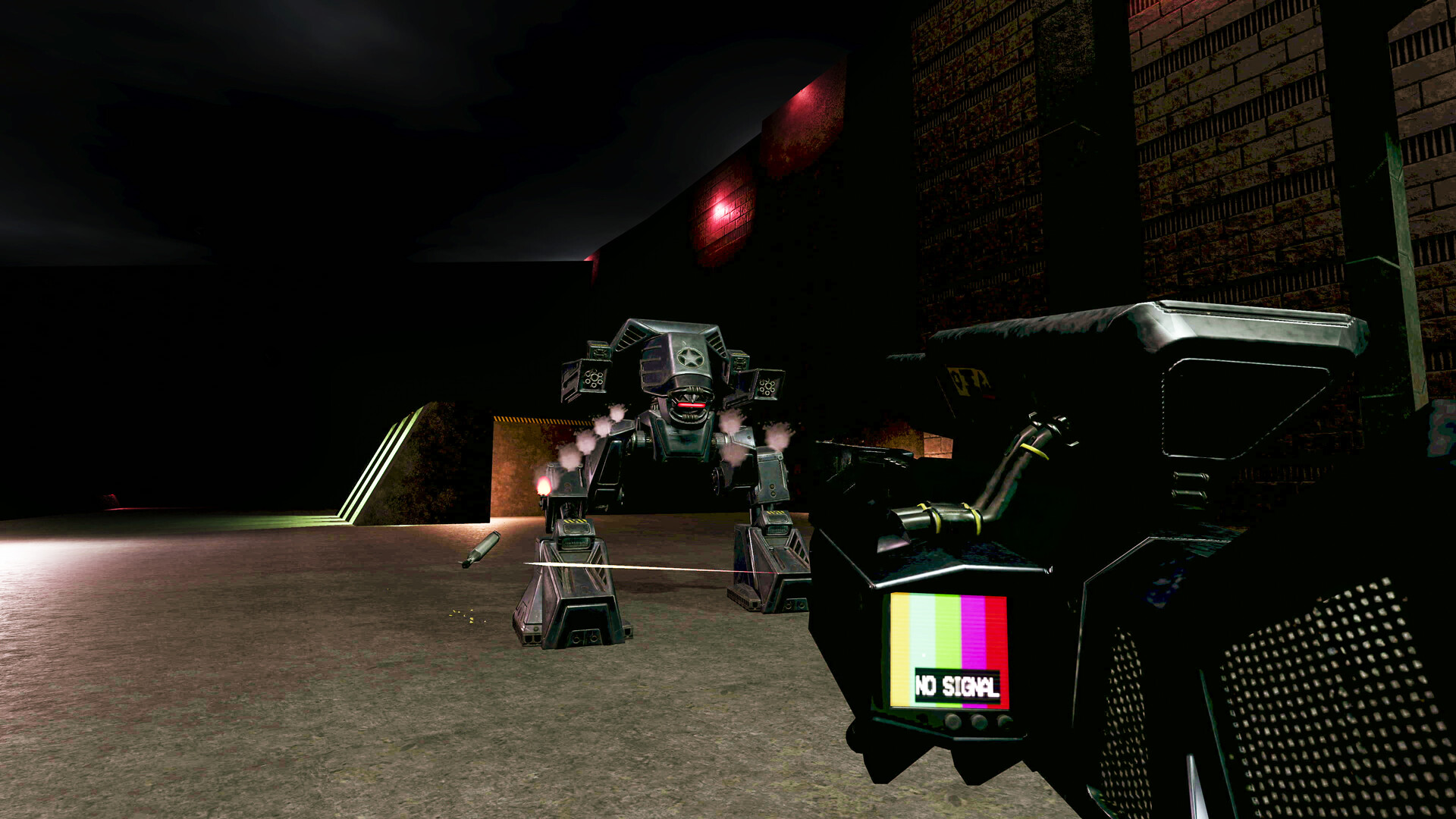 Deus Ex Remastered游戏截图