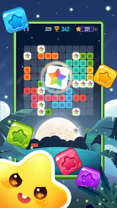 经典消星星游戏截图