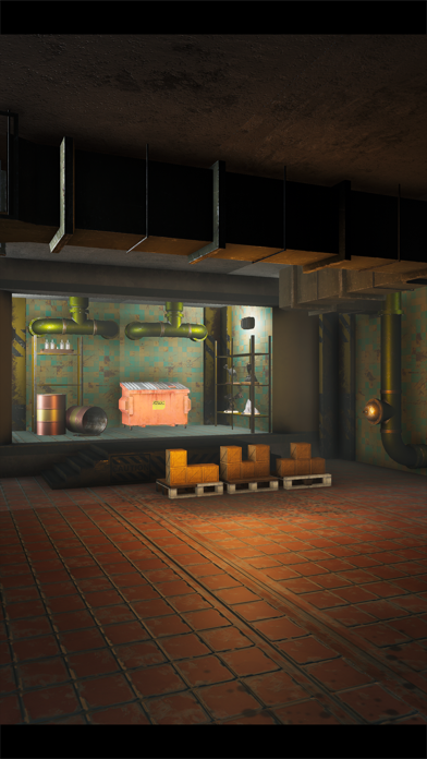 脱出ゲーム　地下水路からの脱出游戏截图